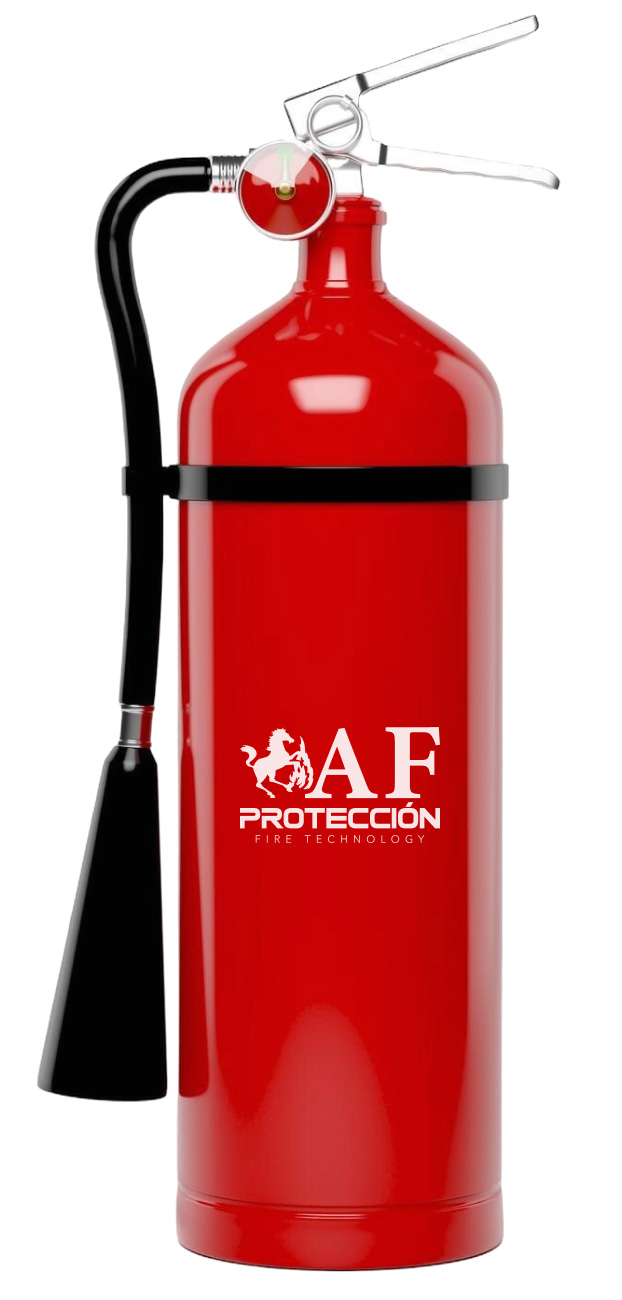 Extintor AF Protección